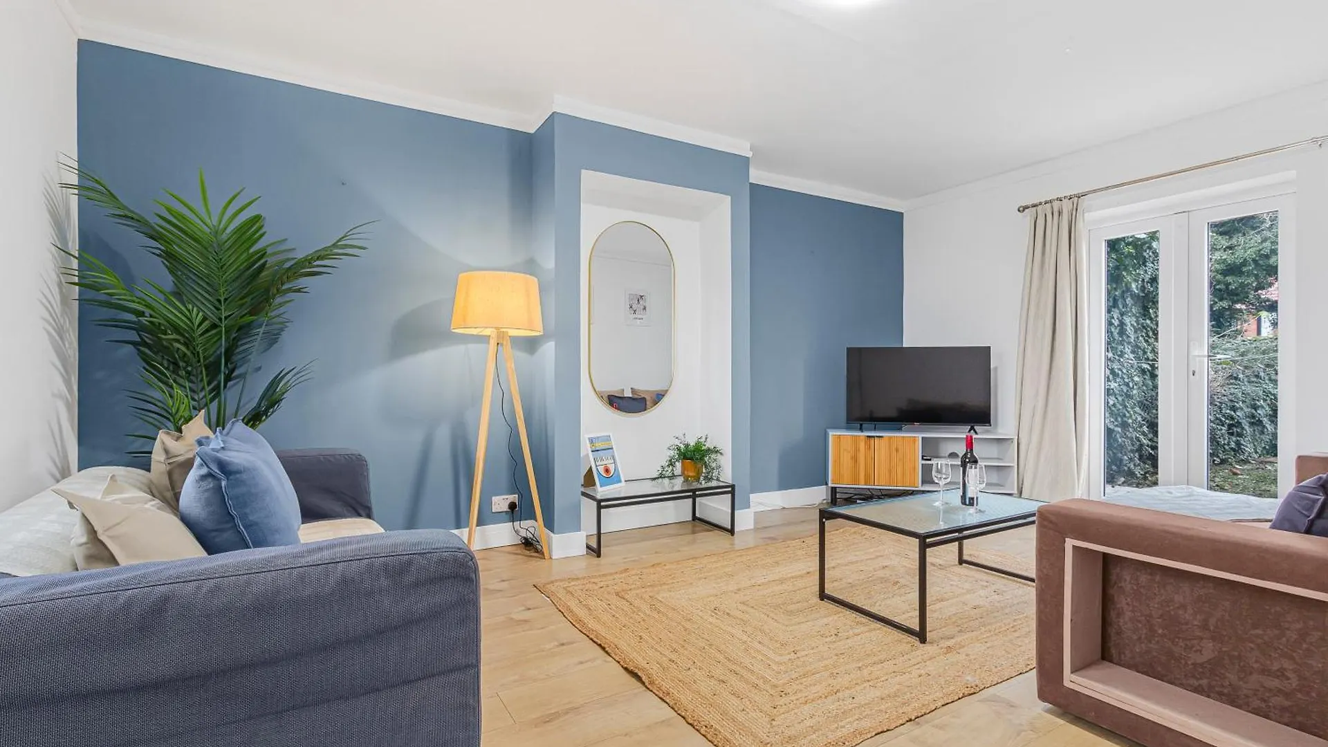 Heathrow 3Bdr Home With Free Parking Cranford