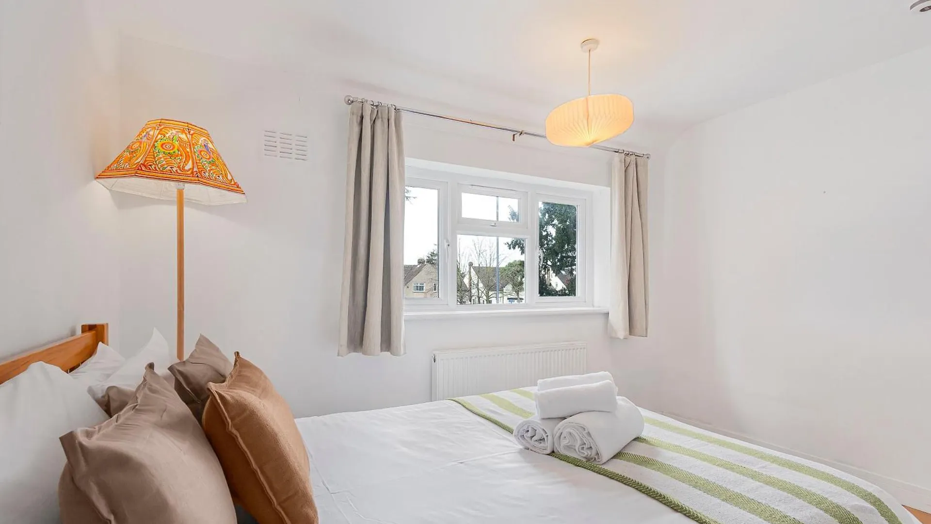 Heathrow 3Bdr Home With Free Parking Cranford United Kingdom